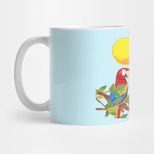 parrots Mug